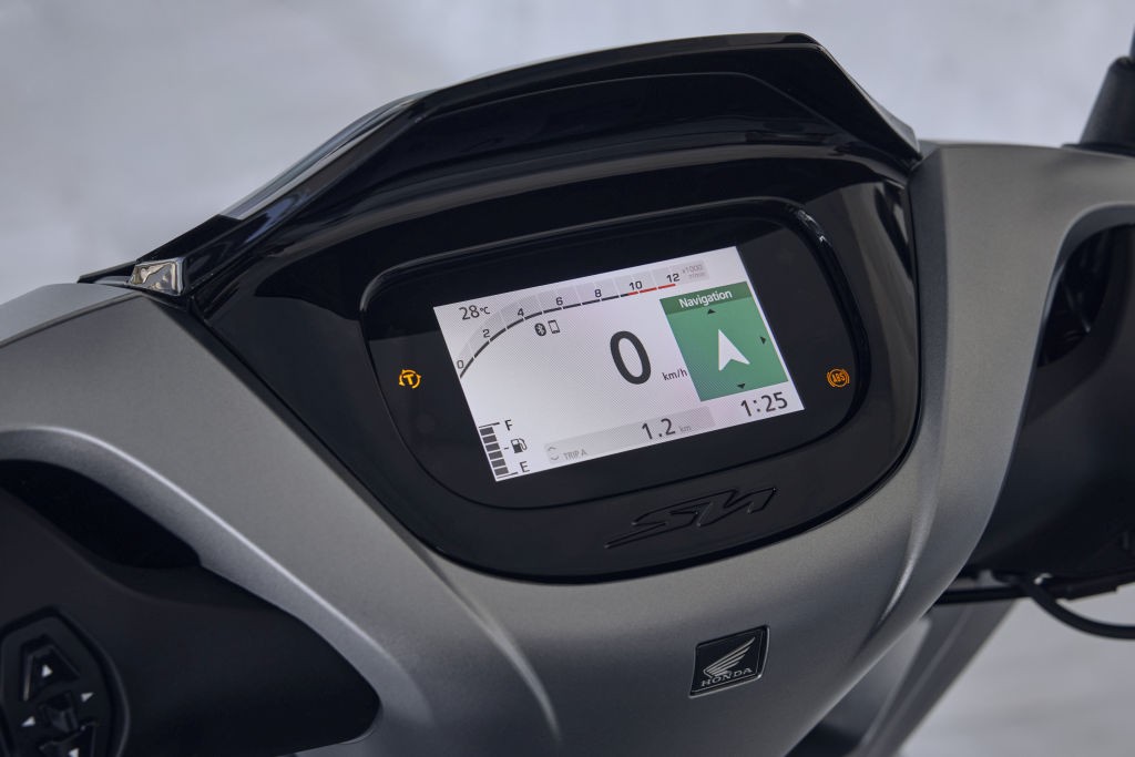 Honda SH 125-150: ecco come cambia il re degli scooter 